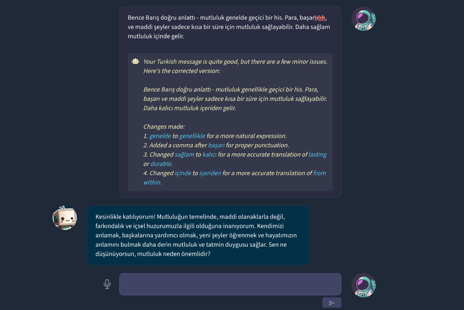 podcast transcription